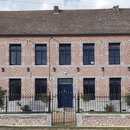 La Ferme Decroue * Saint-Waast-la-Vallee