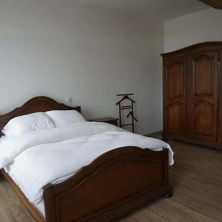 Bed & Breakfast La Ferme Decroue *