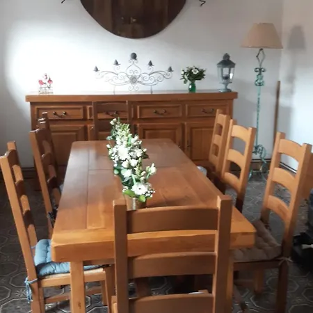 Bed & Breakfast La Ferme Decroue