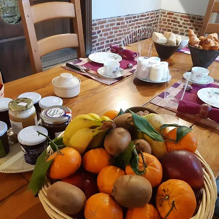 La Ferme Décroué Couette-café