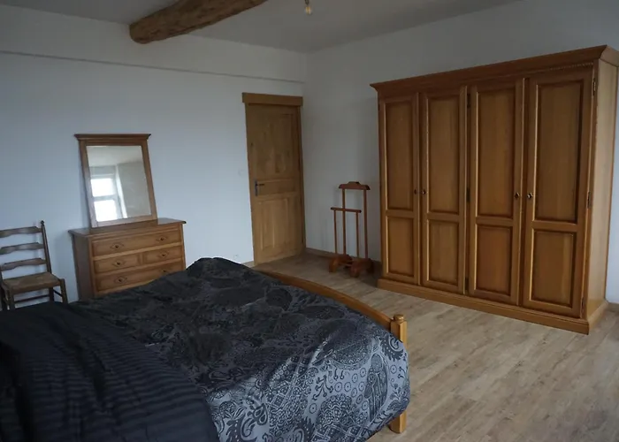 Bed & Breakfast La Ferme Decroue *