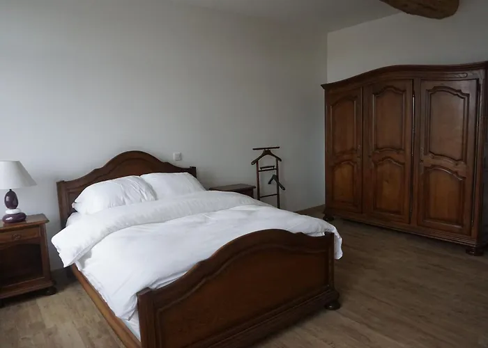 Bed & Breakfast La Ferme Decroue *